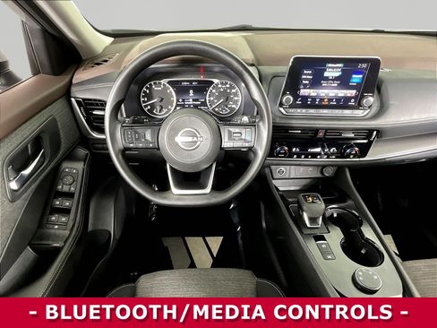 Certified 2022 Nissan Rogue SV AWD/4WD image 8