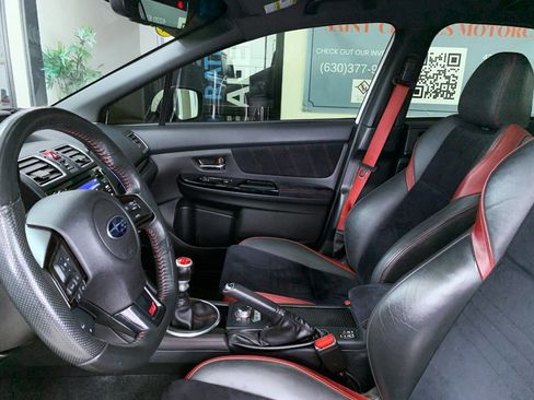 Used 2020 Subaru WRX STI image 8