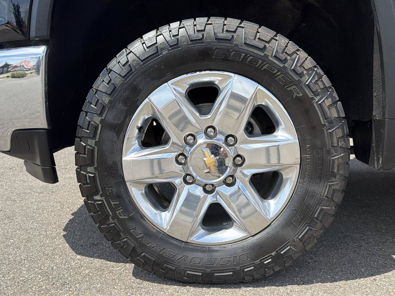 Used 2021 Chevrolet Silverado 2500 LTZ AWD/4WD image 23