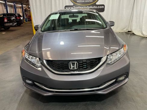 Used 2015 Honda Civic EX-L image 2