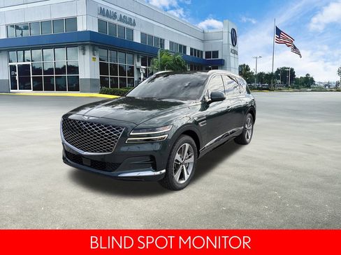 Used 2023 Genesis GV80 3.5T image 9