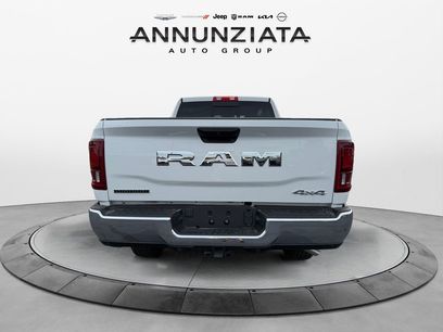 New 2025 RAM 2500 Big Horn