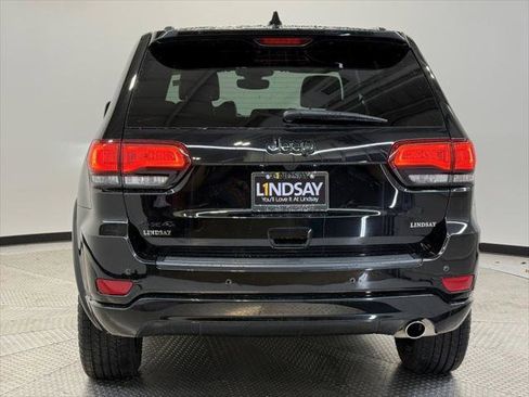 Certified 2022 Jeep Grand Cherokee Laredo X image 6