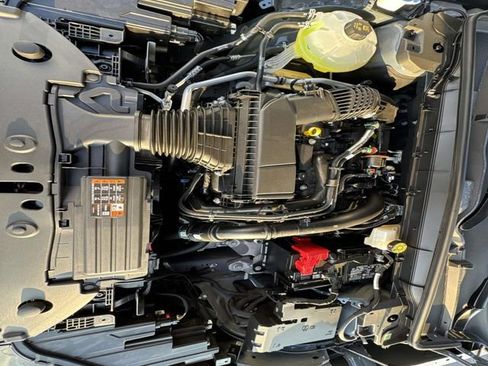 New 2026 Lincoln Nautilus Reserve w/ Jet Appearance Package image 8