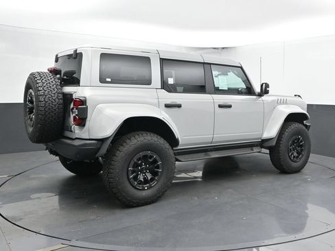 New 2026 Ford Bronco Raptor AWD/4WD image 2
