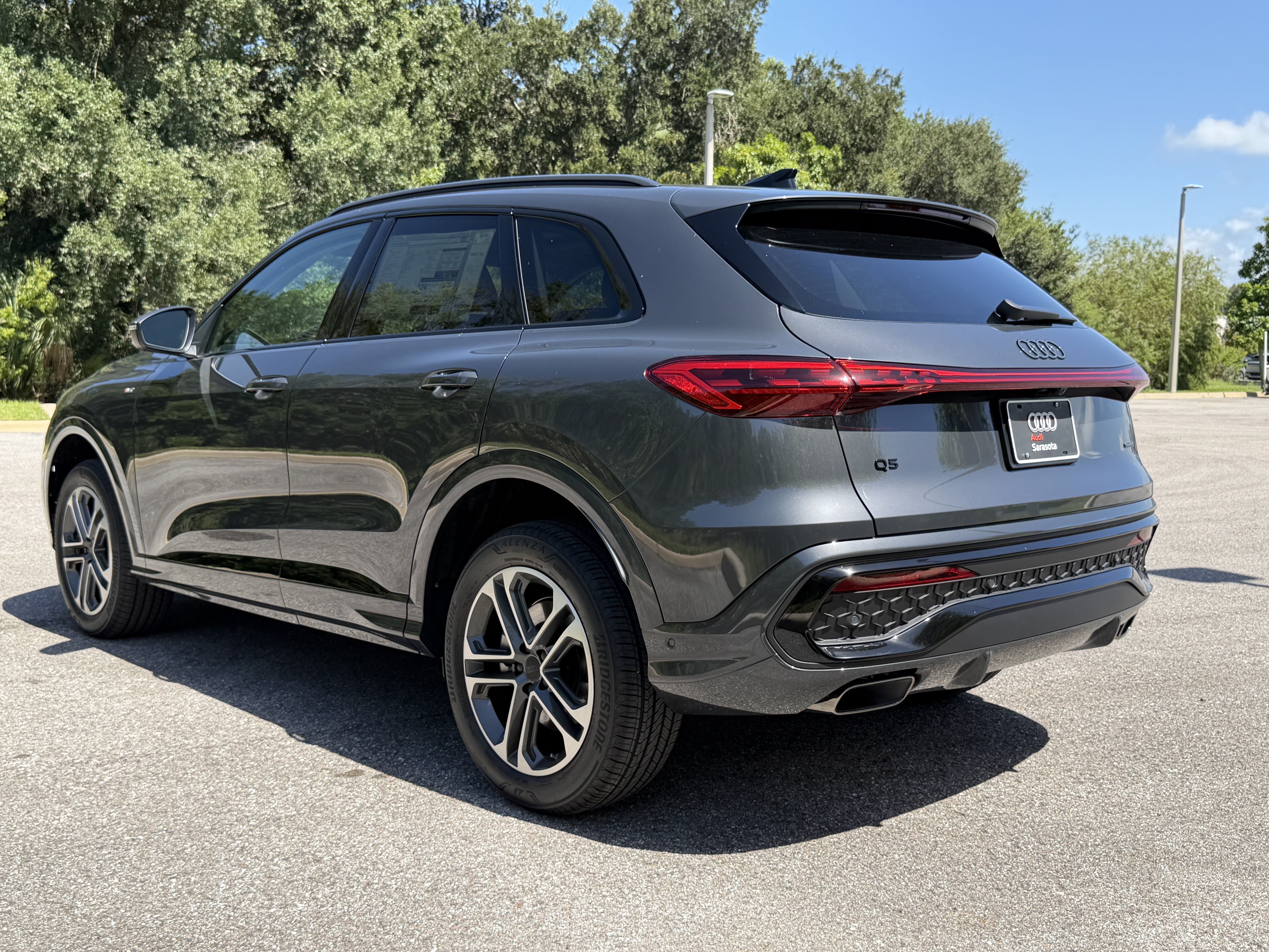 New 2026 Audi Q5 2.0T AWD/4WD image 5