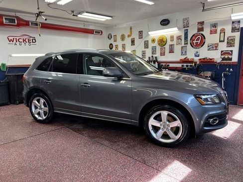 Used 2012 Audi Q5 3.2 Premium Plus AWD/4WD image 4