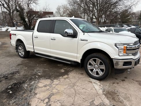 Used 2018 Ford F150 Lariat image 4
