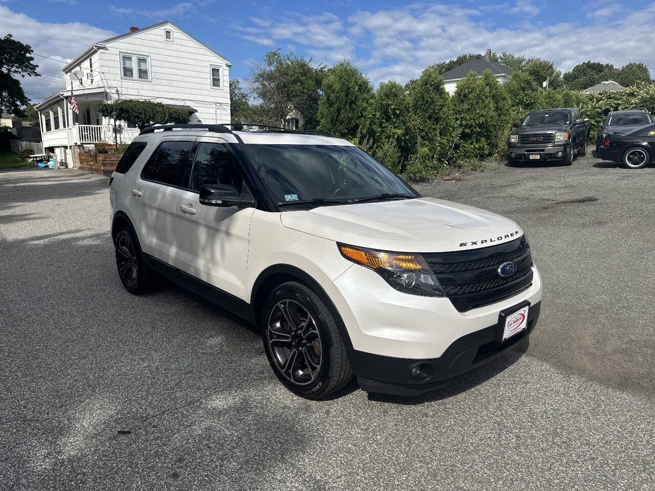 Used 2015 Ford Explorer Sport w/ Equipment Group 401A AWD/4WD image 10