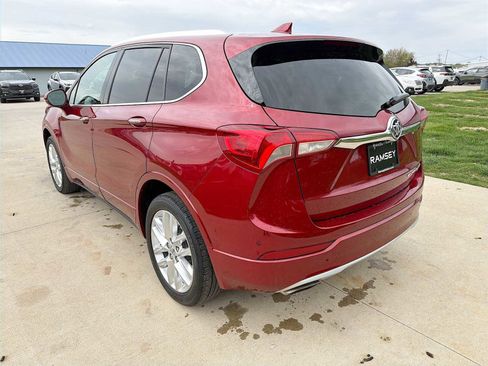 Used 2019 Buick Envision Premium AWD/4WD image 4