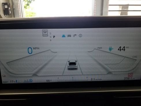 Certified 2024 Hyundai Ioniq 6 SEL RWD image 9