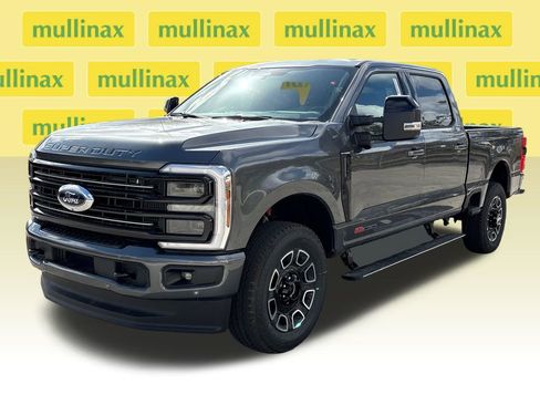 New 2026 Ford F350 Platinum image 16
