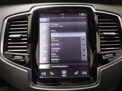 Used 2016 Volvo XC90 T6 R-Design w/ Protection Package Plus image 10