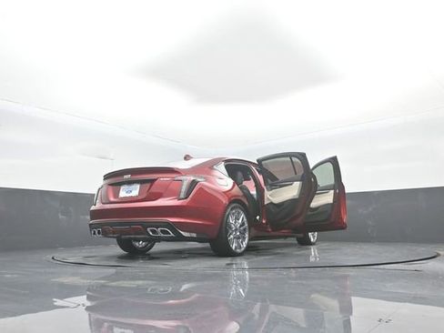 Used 2024 Cadillac CT5 V w/ Premium Package RWD image 45