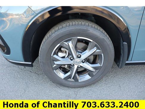 Certified 2024 Honda HR-V EX-L image 30