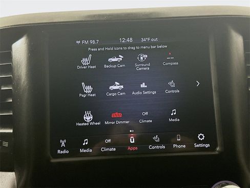 Used 2020 RAM 2500 Big Horn w/ Level 2 Equipment Group image 19