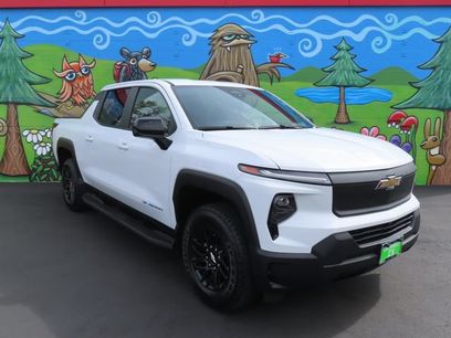 Certified 2024 Chevrolet Silverado EV W/T