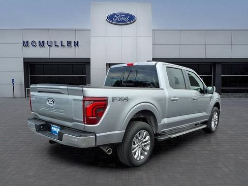 Certified 2025 Ford F150 Lariat w/ Equipment Group 502A High AWD/4WD image 5