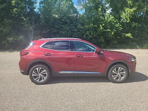 Used 2021 Buick Envision Essence FWD image 11