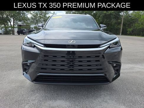 Used 2026 Lexus TX 350 AWD w/ Technology Package image 8