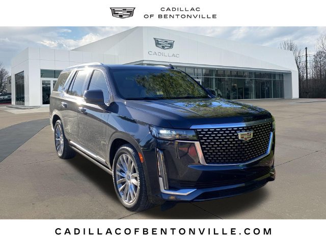 Used 2023 Cadillac Escalade Premium Luxury w/ Performance Package AWD/4WD image 1
