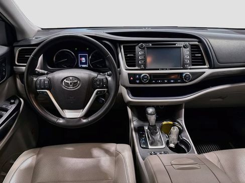 Used 2019 Toyota Highlander Limited w/ Carpet Mat Package (TMS) AWD/4WD image 21