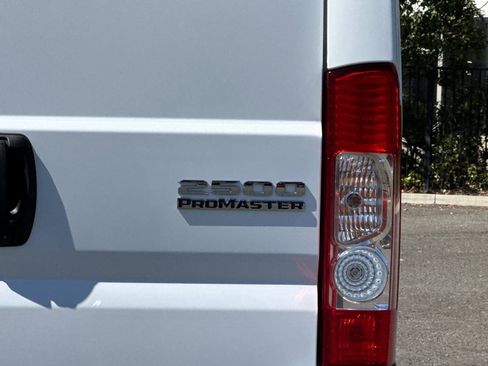 New 2026 RAM ProMaster 2500 FWD image 25