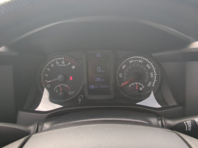 Certified 2020 Toyota Tacoma SR AWD/4WD image 28