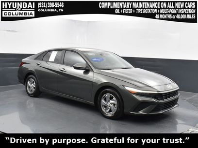 Certified 2024 Hyundai Elantra SE