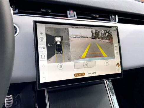 Used 2026 Land Rover Range Rover Evoque Dynamic SE image 28