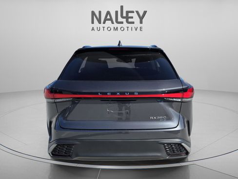 Certified 2024 Lexus RX 350 F Sport image 4