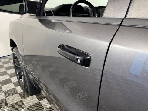 Used 2023 RAM 1500 Big Horn AWD/4WD image 10