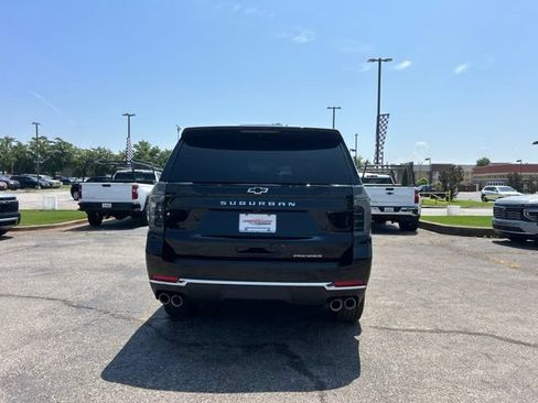 New 2026 Chevrolet Suburban Premier w/ Sun And Tow Package AWD/4WD image 4
