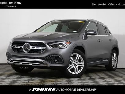 Certified 2023 Mercedes-Benz GLA 250 4MATIC