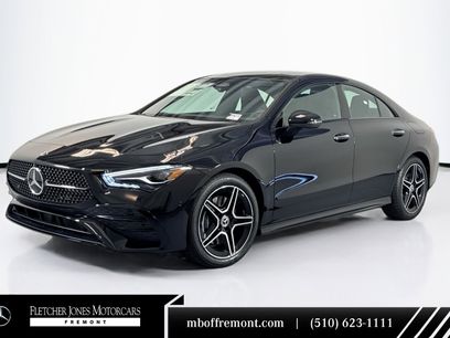 New 2026 Mercedes-Benz CLA 250 4MATIC