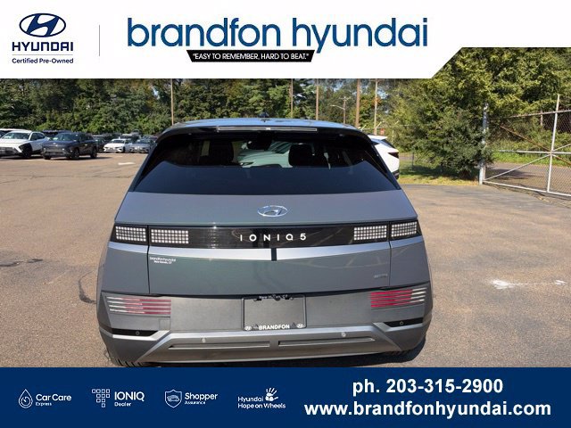 Certified 2024 Hyundai Ioniq 5 SEL AWD/4WD image 5