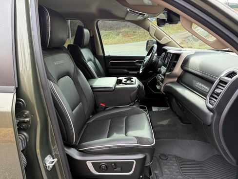 Used 2021 RAM 1500 Laramie image 18