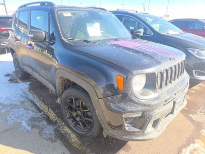 Used 2020 Jeep Renegade Altitude
