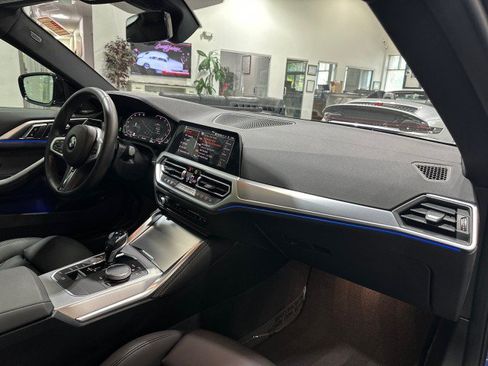 Used 2021 BMW 430i Coupe w/ M Sport Package RWD image 66