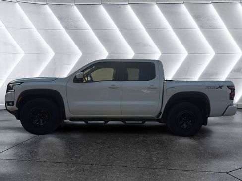 New 2026 Nissan Frontier Pro-X w/ Pro Premium Package RWD image 5