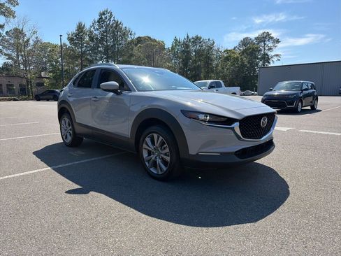 Used 2025 MAZDA CX-30 AWD 2.5 S w/ Preferred Package image 4