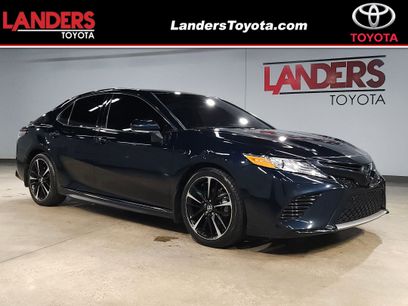 Used 2020 Toyota Camry XSE