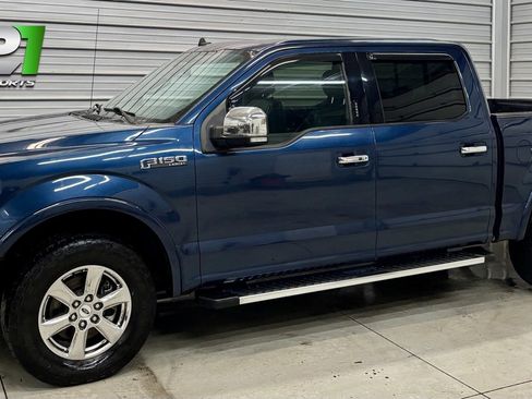 Used 2020 Ford F150 Lariat w/ Equipment Group 502A Luxury image 1