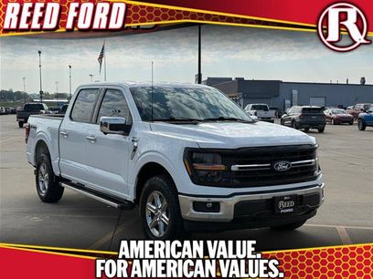 Certified 2024 Ford F150 XLT w/ Equipment Group 302A MID