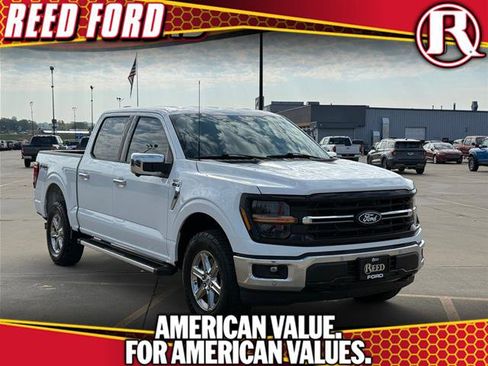 Certified 2024 Ford F150 XLT w/ Equipment Group 302A MID AWD/4WD image 1