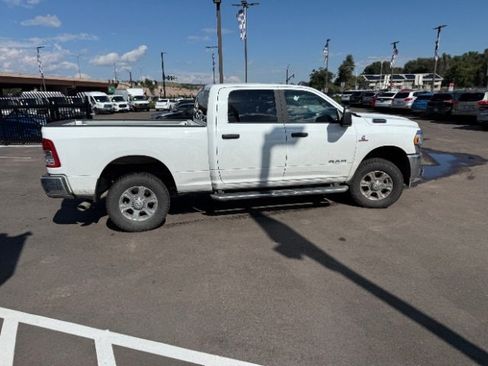 Used 2024 RAM 2500 Big Horn image 41