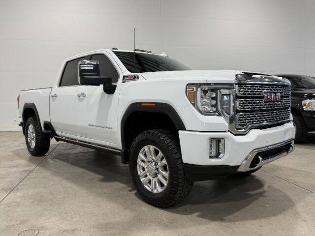 Used 2021 GMC Sierra 3500 Denali w/ Denali Ultimate Package AWD/4WD image 5