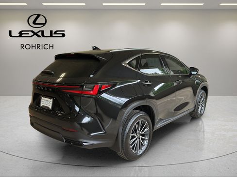 New 2026 Lexus NX 450h+ AWD w/ Luxury Package image 6