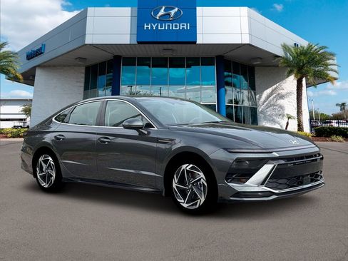 New 2026 Hyundai Sonata SEL image 11