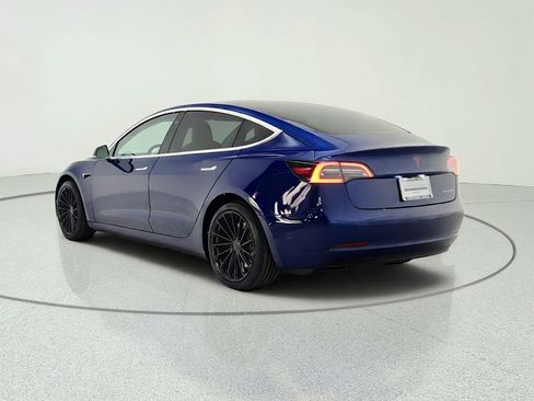 Used 2020 Tesla Model 3 Long Range AWD/4WD image 7